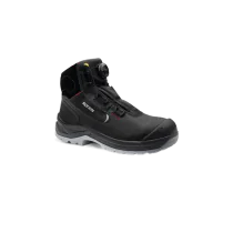 Elten BOA® Mid ESD S3 – Komfortable og sikre arbeidssko,  1 Par, STN-E74615