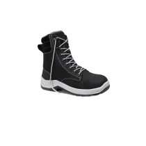 Elten Lilly Black Høy ESD S3 CI - Vannavvisende, Komfortabel,  1 Par, STN-E74617