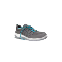 Elten Maddie Grå Lav ESD S1P – God Demping og Komfort,  1 Par, STN-E74950