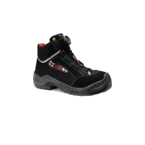 Elten Sander Boa ESD S3 – Lærfri, Ekstra Bred,  1 Par, STN-E76853