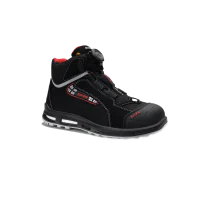 Elten XXT Pro BOA® ESD S3 - Komfortable sikkerhetssko (Svart, størrelse 36-48),  1 Par, STN-E76983