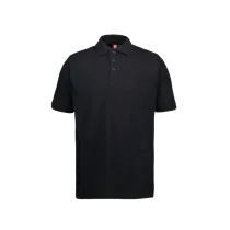 Tranemo Pikétrøye – Slitesterk, Klassisk Design (Marineblå og Svart, Størrelser XS-4XL),  1 Stykk, STN-RH0005