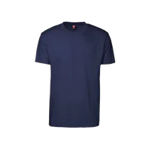 Tranemo T-skjorte – Klassisk, Komfortabel Passform (RH002703-S, Marineblå, 1 Stykk, størrelse-S)