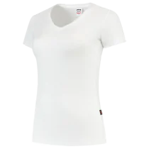 Tricorp V-hals T-skjorte for kvinner med V-hals, 1 Stykk, SUT-101008