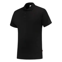 Tricorp 200-gsm Polo, Svart, 1 Stykk, SUT-201014-Svart-116, størrelse 116