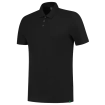 Tricorp Fitted Poloshirt Rewear, Svart, 1 Stykk, SUT-201701-Svart-3XL, størrelse 3XL