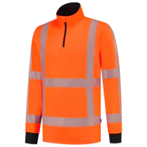 Tricorp Glidelåskrage Glidelåsgenser Revisible, 1 Stykk, SUT-303701