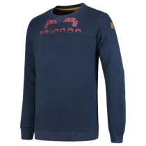 Tricorp Premium genserlogo med rund hals, 1 Stykk, SUT-304012