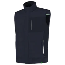 Tricorp Collar Puffer Bodywarmer Rewear, 1 Stykk, SUT-402710