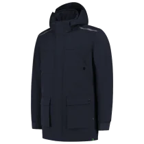 Tricorp Collar Winter Softshell Parka Rewear, 1 Stykk, SUT-402713