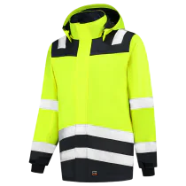 Tricorp Hood Parka High Vis Bicolor, 1 Stykk, SUT-403020