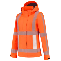 Tricorp Glidelåskrage Softshell Revisible for kvinner, 1 Stykk, SUT-403702