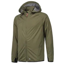 Tricorp Hood Premium hettejakke, Army, 1 Stykk, SUT-404001-Haeren-3XL, størrelse 3XL