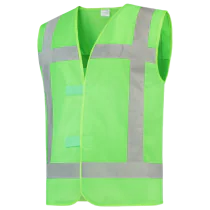 Tricorp Refleksjakke, Fluorlime, 1 Stykk, SUT-453004-Fluorlime-4XL, størrelse 4XL
