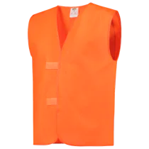 Tricorp sikkerhetsjakke, uten striper, fluorrange, 1 Stykk, SUT-453012-Fluororange-3XL-4XL, størrelse 3XL-4XL