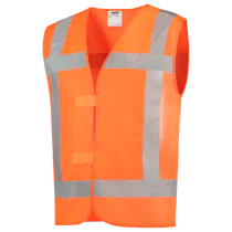 Tricorp RWS sikkerhetsjakke, Fluororange, 1 Stykk, SUT-453015-Fluororange-3XL-4XL, størrelse 3XL-4XL