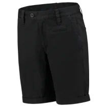 Tricorp Chino-shorts, svart, 1 Stykk, SUT-501002-Svart-29, størrelse 29