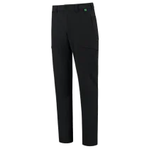 Tricorp Arbeidsbukse Fitted Stretch RE2050, Svart, 1 Stykk, SUT-502702-Svart-21, str. 21