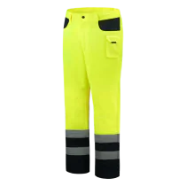 Tricorp Bi-Color arbeidsbukse, ISO 20471, 1 Stykk, SUT-503002