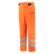 Tricorp RWS Arbeidsbukse, Fluororange, 1 Stykk, SUT-503003-Fluororange-42, str. 42