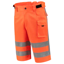 Tricorp RWS arbeidsshorts, Fluororange, 1 Stykk, SUT-503006-Fluororange-42, str. 42
