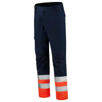 Tricorp Arbeidsbukse High Vis, InkFluororange, 1 Stykk, SUT-503012-BlekkFluoromrade-21, str. 21