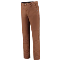Tricorp Premium Chinos, bronsebrun, 1 Stykk, SUT-504002-Bronsebrun-29-30, størrelse 29-30