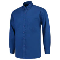Tricorp Langermet arbeidsskjorte med knepping Basic, 1 Stykk, SUT-701004