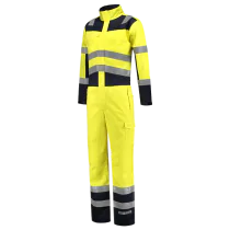 Tricorp Collar Overall Multi-Standard Bicolor, 1 Stykk, SUT-753002