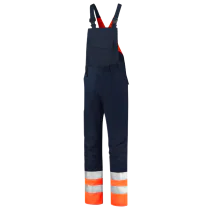 Tricorp Bib & Brace High Vis, InkFluororange, 1 Stykk, SUT-753006-BlekkFluoromrade-42, str. 42