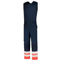 Tricorp Dungarees High Vis, InkFluororange, 1 Stykk, SUT-753008-BlekkFluoromrade-42, str. 42
