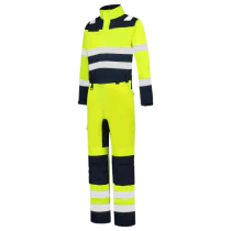 Tricorp Collar Overall High Vis Bicolor, 1 Stykk, SUT-753009