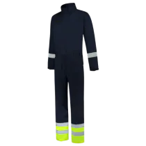 Tricorp Collar Overall High Vis, 1 Stykk, SUT-753010
