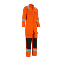Dapro Rope Access Coverall – Flammehemmende og Komfortable, 1 Stykk, SDP-WROACIFR