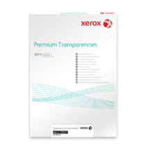 Xerox A3 Universal Transparent Ark – 100 Mikron (XER003R98203, 1 Eske)