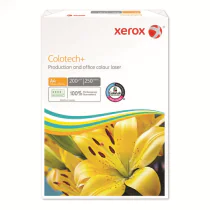 Xerox Colotech+ Papir – Høy Hvithet, Glatt Overflate (XER003R99018, 4 Eske)