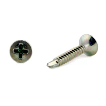 Arvid Nilsson GIPSSKRUE ELF BORSP 3,5X25 A1000, 1000 Stykker, SAN-31306925