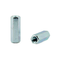 Arvid Nilsson SKJØTEMUTTER 6KT ELF M12 A50, 50 Stykker, SAN-32412000