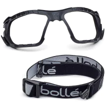Bolle Safety NESS+ Kit – Lettvektsdesign, EN166 ( PSPNESKB04, 1 Boks )