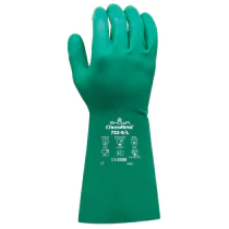 Showa Nitrilhansker – Kjemikaliebeskyttelse, 1 Par, SSS-1172
