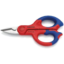 Knipex 9505155SB Elektrikersaks, 1 stk, SKC-9505155SB