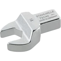 Stahlwille Innsatsfastnøkkel nr. 731/40, Størrelser 13-41 mm, SOH-S022