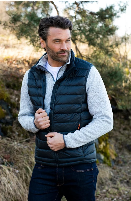 Tracker arbeidstøy og profilklær