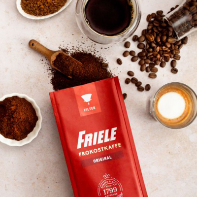Friele kaffe