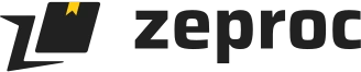 Zeproc Logo