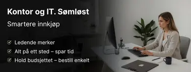 IT- og kontorutstyr